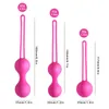 Vaginal Geisha Ball Ben Wa Clitoris Stimulator Vagina Tightening Exercise Machine Kegel Exercises sexy Toys for Women