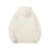 22 Felpe con cappuccio firmate Uomo Donna Pullover Felpa con cappuccio Hip Hop a maniche lunghe larghe