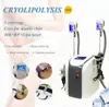 360 градусов жира замораживание Cyro 5 ручки криолиполиз подушка Ультразвуковая кавитация RF 40K Lipo-Laser Cool Sculpt Cryotherapy Salon оборудование