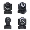 Hohao Factory on Sales 30W LED Moving Head Gobo Light DMX512 11/13CH 8 Färger Hög ljusstyrka Ljud Auto Music för Bar KTV Disco Home Party Performance Stage Effect