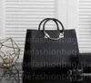 7A-hög kvalitetspåpa shoppingväska mode trend läder mönster premium handväska grossist handväska stil