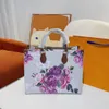 Welfare M21352 M21317 M21233 Designer Luxury Handbags Purses Women Real Leather handbag shoulder bag Pillow bag Classic Style Brown designer handbags Purse Tote