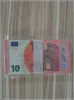 Euro atmosfera falsificada barra dólar prop palco festa boleto libra nota LE10-11 okcxq mnbbb3WJZ
