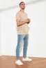 Trendyol mannelijke skinny fit bijgesneden jeans TMNSS21JE0054 220328