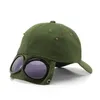 Hat Summer Personality Glasses Baseball Female Unisex Sunglasses Male Baseballcap Boys Cap 220627