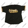 XFLSP GLAC202 COLORADO BUFFALOES NCAA College Baseball Jersey Mens 여성 청소년 이중 스티치 이름 번호 높은 메추리