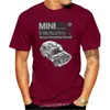 British Classic Car Mini 1959 Fashion Men and Woman T Shirt Top Tees Custom Any Size Hip Hop T Shirt 220609