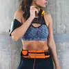 Hardloopheuptas Riem Multifunctionele waterdichte sportzak Pouch Pack Antislip Gym's Fietsen Telefoontas 220520