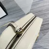 Borsa per fotocamera in pelle Henuine all'ingrosso Borsa a tracolla moda Borsa in pelle di vacchetta Porta carte presbite Messaggero da sera Donna V17