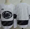 VipCeoNiK1 Maillot de hockey Penn State Nittany Lions personnalisé 9 Alex Limoges 10 Brandon Biro Oskar Autio Tim Doherty Kevin Wall Tout numéro de nom