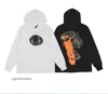 . Fashion Mens Big V Brand Vlones Sweatshirts Hip Hop Stylist Hoodies Off Hoge Kwaliteit Lange mouw Hoodie Men Women Sweatshirt Ow van Pa Whitelhc6