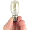E12/E14 Professional Durable Easy Install Replacement Microwave Salt Light Oven Bulb Heat Resistant Copper Base 15W 25W H220428