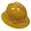 Säkerhetshjälmbrett fullt grim Hard Hat Lightweight High Strength Work Cap Construction Railway4785807