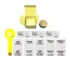 5ml 1G Sugar Runtz Concentrate Glass Jars 0.035oz Sugar Oil Concentrate Container Child Proof Lids With Small Boxes