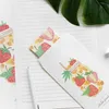 Gift Wrap Cool In Summer Envelope Letter Paper 3 6 Sheets Stationery Wedding Inbjudan Romantisk bekännelse Love WritingGift