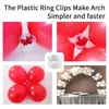 Party Decoration 1Set DIY Balloon Arch Kit For Wedding Birthday Decor Bow Of Balloons Stand Structure Holder Arche Ballon DecorationParty