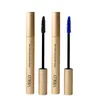 VIBELY Mascara 4d Lengthening Curling Waterproof Long-lasting Brown Blue Color Mascaras Tubes Eyelash Growth Gel Makeup Beauty