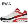 New BW White Black Persian Violet Rotterdam Mens Running Shoes Sport Red Male Trainers Violet Women Sneakers