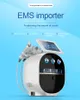 Beauty Items Aqua Peeing Facial Peel Machine Rf Jet Peel Oxygen Hydra Dermabrasion Facial Machine