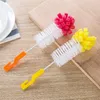 Baby Bottle Brushes Cleaning Cup Brush for Nipple Spout Tube Kids Feeding Cleaning Brush 975 D3