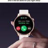 NUOVO 2022 Smartwatch donna uomo Smart Watch Bluetooth risposta alle chiamate ossigeno nel sangue cardiofrequenzimetro braccialetto fitness impermeabile