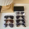 أفضل مصمم للنظارات الشمسية البيضاوي VPR60YS Mens Juithead Logo Womens Round Frame Classic Sunglasses Mashing Gafas de Sol مع سلسلة