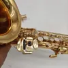 Saxophone Alto professionnel YAS-62, structure un-à-un, modèle Eb, son de qualité professionnelle, rapport le plus confortable