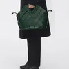 Полая тканая сумка-тоут, женские сумки с перевернутым треугольным зажимом, дизайнерские сумки в стиле ретро с верхней ручкой, кошельки высокого качества 220712