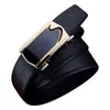 TopSelling Famous Brand Guski Leather Belt Mens Business Head Layer Cowhide Belt Fashion Classic Luxury Designer Top Quality