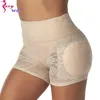 SexyWg Laidies Lifter High Taiste Hip Packed Body Shaper Fake Bod Pad Model Model PANTIES257E8955381