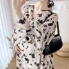 Plus Size Woman Clothes Long Flare Sleeve Spring Maternity Floral Beach Dress Maternity Dresses For Photoshoot Pregnancy Dress J220628