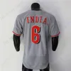 2023 City Baseball Jersey Elly De La Cruz Matt Mclain Hunter Greene Jonathan India Spencer Steer Marte Barrero Joey Votto Martini Ken Griffey Benson Friedl