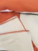 Mektup Kaşmir Tasarımcı H Battaniye Tığ işi Yumuşak Yün Şal Taşınabilir Sıcak Ekose Kanepe Seyahat Polar Örme Tırtı Cape Luxury H Battaniyeler 8 Renk