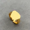 Mens Rings Women Designer Ring Engagements For Womens Men Opening Adjustable Jewelry Love Gold Ring New 21090202R