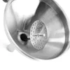 200pcs Mutfak Alet Paslanmaz Çelik Metal Doldurma Yağı Bal Suyu Sıvı Hunisi Saplanabilir Süzgeç Filtresi
