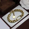 Designer sieraden luxe pak mode ketting armband oorrel 18k goud vergulde platinabrief hangers kettingen en armbanden ingesteld voor dames klassieke diamant