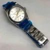 Rolesx uxury watch Date Gmt Luxury Mens Mechanical Watch Automatic Log Arch Platinum Luminous Table Swiss es Brand Wristwatch