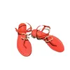 الصنادل الصغيرة العطر هيرنينز الصنادل الصيف اللؤلؤة جوفاء مشبك معدني مقطع بسيط اصبع الأحذية النسائية الرومانية