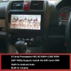 Android 10.0 Car DVD Multimedia Player Radio Head Unit for Honda CRV 3 2007-2011