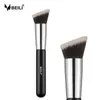 Makeup Tools Brooch Corrector Pequea Brush Maquillaje By Synthetic Goat Pink Dorado 220423