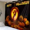 Halloween Party Tapestries Home Bar Decor Bedroom Living Room J220804