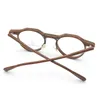 Marka Erkekler Tasarımcı Gözlükler Çerçeve Kadın Optik Gözlükleri Gösteri Çerçeveleri Miyopya Gözlük Meydan