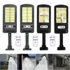 مصابيح COB COB Solar Control Smart Home Security System Light