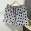 Shorts de grife masculinos de secagem rápida roupa de banho estampados 2022 verão board calças de praia masculinas tamanho curto QAQ