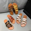 Sandalias Tacón blanco para mujer Moda de verano Color sólido Correa de cuero Combinación Conjunto Punta Zapatos de plataforma plana WomenSandals