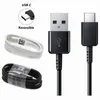 1.2M USB Type C Fast Charging Cable High Speed Data Cables Wire Cord For Huawei Samsung S8 S10 S20 S22 Mobile Phone Chargers