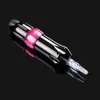 로켓 모터 문신 펜 으로터러리 기계 알루미늄 합금 총기 반 영구 미세 블레이드 메이크업 220624