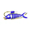 Large Enamel Vivid Swing Koi Fish Cute Charms for Keychains for Women Men Gift Cloisonne Animal Fancy Carp fish Key chains