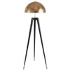 Lámparas de mesa 110-240V Lámpara de pie de hierro Personalidad creativa nórdicaripod Dormitorio Sala de estar Sofá Moderno Minimalista Casa Oficina LightTable
