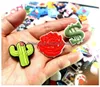 moq100pcs Pvc Different Shoe Charms Parts Accessories For And Wristband Bracelet Decoration Party Gifts jllWDG